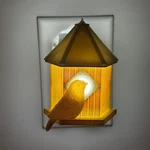 Yankee Candle Scentplug Diffuser - Birdhouse Lights Up **new**. Fixed Price $14.98.