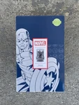 New Scentsy Warmer Marvel's Avengers Captain America,hulk,iron Man. Fixed Price $40.00.