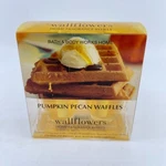 Bath & Body Works Wallflowers Pumpkin Pecan Waffles Home Fragrance Refills 2-PAC. Fixed Price $12.00.