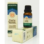 Guru Nanda Eucalyptus Essential Oil Therapeutic Grade 15 Ml / 0.5 Fl Oz. Fixed Price $32.99.