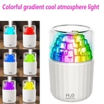 300ML Mini Air Humidifier Usb Electric Aroma Diffuser Essential Oil. Fixed Price $8.52.