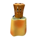 Lampe Berger Paris Ceramic Fragrance Yellow Orange Gradient Copper Crown. Fixed Price $32.30.