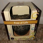 Scentsationals Fragrance Hearth Wax Warmer The Tree Of Life. Fixed Price $30.09.