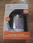New Gurunanda Reindeer Glow Color Ultrasonic Essential Oil Diffuser Aromatherapy. Fixed Price $34.99.