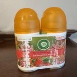 2 - Air Wick Lush Honeysuckle & Raspberry Automatic Spray Refill Nos. Fixed Price $14.99.
