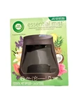 Air Wick Essential Mist Diffuser Only Oils Freshener Black. Fixed Price $12.99.