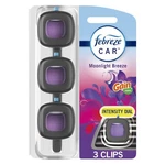 Febreze Car Air Freshener Vent Clip Gain 0.06 Fl Oz (pack Of 3), Purple. Fixed Price $14.39.