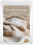 1 Scentsationals Cuddle Up Highly Scented Wax Melts Cubes 5 Oz. Fixed Price $10.99.