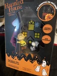 Peanuts Haunted House Aroma Fan Diffuser 2025 Charlie Brown Snoopy Halloween New. Fixed Price $24.95.