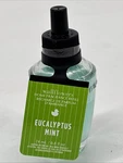 Bath & Body Works Wallflowers Refill Bulbs, Eucalyptus Mint, 24 Ml / 0.8 Oz. Fixed Price $9.99.