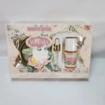 Vtg 1994 Claire Burke Wisteria Fragrance Light Ring & Oil Rare New. Fixed Price $31.90.