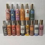 Bath & Body Works Concentrated Room Spray Autumn Fall Holiday Assorted. Fixed Price $12.14.