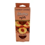 Yankee Candle Electric Fragrance Unit Scented Oil Refills Juicy Peach New In Box. Fixed Price $35.00.