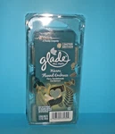 Glade Wax Melts Warm Flannel Embrace Scent Rare 6 Total Tarts 1 Pack. Fixed Price $19.77.