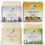 Dr. Biss Natural Bar Soap Bundle (4 Pack) - Mix & Match Scents, Artisan Gift Set. Fixed Price $15.31.