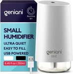 Ultrasonic Cool Mist Humidifier With Night Light - Easy To Use For Better Air. Fixed Price $52.69.