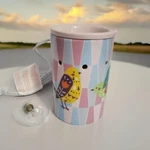 Scentsy Pretty Bird Wax Warmer #41087 Base Dish & 25 Wt Bulb Included. Fixed Price $35.00.