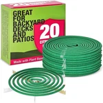 Citronella Incense Coil Each Could Last For 8 Hours- Suitable Outd.... Fixed Price $12.96.