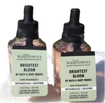 Bath & Body Works Brightest Bloom Wallflowers Home Fragrance Refills X2 Two New. Fixed Price $18.90.