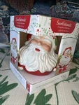 Christmas Santa Full Size Wax Warmer Limited Edition Scentsationals New. Fixed Price $22.00.