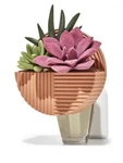 Bath & Body Works Succulent Planter Wallflowers Home Fragrance Plug In. Fixed Price $19.99.