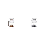 Kinto Aroma Oil Warmer Copper/black Gift Present 20321/20322 From Japan. Fixed Price $72.98.
