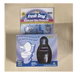 Fresh Drop Bathroom Preventor Deodorizer Disinfectant Liquid 0.67 Fl Oz. Fixed Price $15.00.