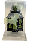 Bath & Body Works Light Up Wallflowers Diffuser Haunted House Bats Halloween. Fixed Price $21.95.