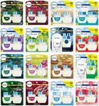 Febreze Air Freshener Scented Refills, Linen, Winter, Cranberry, Caramel, Apples. Fixed Price $15.50.