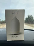 Vitruvi Stone Diffuser - White. Fixed Price $70.00.