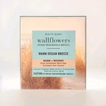 White Barn Wallflowers Refills, Warm Ocean Breeze, Pack Of 2 Fragrance Bulbs. Fixed Price $14.75.