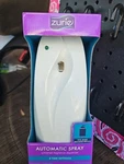 Nib Zurie Automatic Spray Universal Fragrance Dispenser With 4 Time Settings. Fixed Price $20.00.