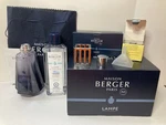 Lampe Berger Paris France Motif Oil Ocean Breeze Maison Complete New In Box. Fixed Price $58.50.