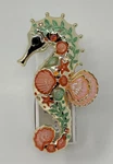 Bath & Body Works Sea Horse Night Light Up Wallflower Fragrance Plug In Holder. Fixed Price $22.99.