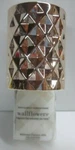 Bath & Body Works Wallflower Diffuser Plug-in Geometric Copper. Fixed Price $17.09.