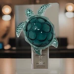 Bath & Body Works Sea Turtle Night Light Up Wallflower Fragrance Plug In Holder. Fixed Price $25.55.
