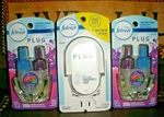 2 Febreze Gain Moonlight Breeze With Avec Plug Dual Scented Oil Refills. Fixed Price $17.77.