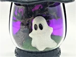 Bath & Body Works Witch Hat Ghost Halloween Wallfower Projector Plug In Light Up. Fixed Price $30.40.