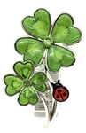 Bath & Body Works Lucky 4-LEAF Clover Irish Shamrock Nightlight Wallflower Plug. Fixed Price $33.93.