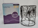 Scentsy Wrap Flowers Metal Wire Warmer #27249 No Candle. Fixed Price $17.99.