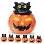 Arvidsson Pumpkin Wax Melt Warmer, Electric Halloween For Yellow. Fixed Price $19.52.