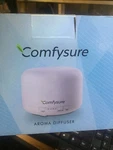 Comfysure 500ML Diffuser For Essential Oil Aromatherapy & Ultrasonic Cool. Fixed Price $21.88.