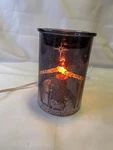 Scentsy Nativity Scene Wax Warmer Model 56286. Fixed Price $35.00.