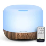 Aromatherapy Essential Oil Diffuser For Room 500ML Colorful Air Humidif.... Fixed Price $31.96.