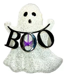 Lknw Glitter Boo Ghost Halloween Nightlight Wallflower Bath & Body Works Plug In. Fixed Price $13.60.