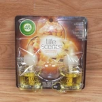 Air Wick Scented Oil Mom's Baking Fragrance Pack Of 2 Plug Refills **read**. Fixed Price $39.08.