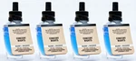 4 Bath & Body Works Concert Nights Wallflower Home Scent Oil Refill. Fixed Price $29.75.