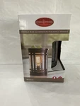 New Candle Warmers Vintage Bulb Fragrance Mission Style Nib Wax Melt Lamp. Fixed Price $12.99.