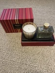 Nest New York Holiday Scented Candle & Reed Diffuser Set. Fixed Price $89.99.