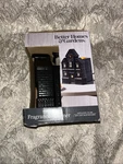 Viral Spooky Black House Fragrance Wax Warmer Better Homes And Garden Melt. Fixed Price $36.99.